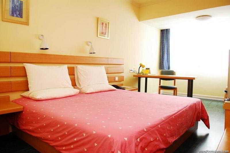 Home Inn Shanghai Lujiabang Road Metro Station Εξωτερικό φωτογραφία